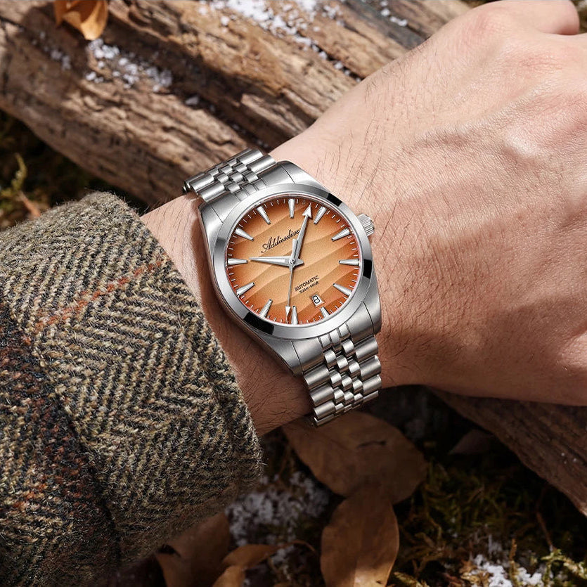 Qué tamaño de reloj elegir para tu muñeca