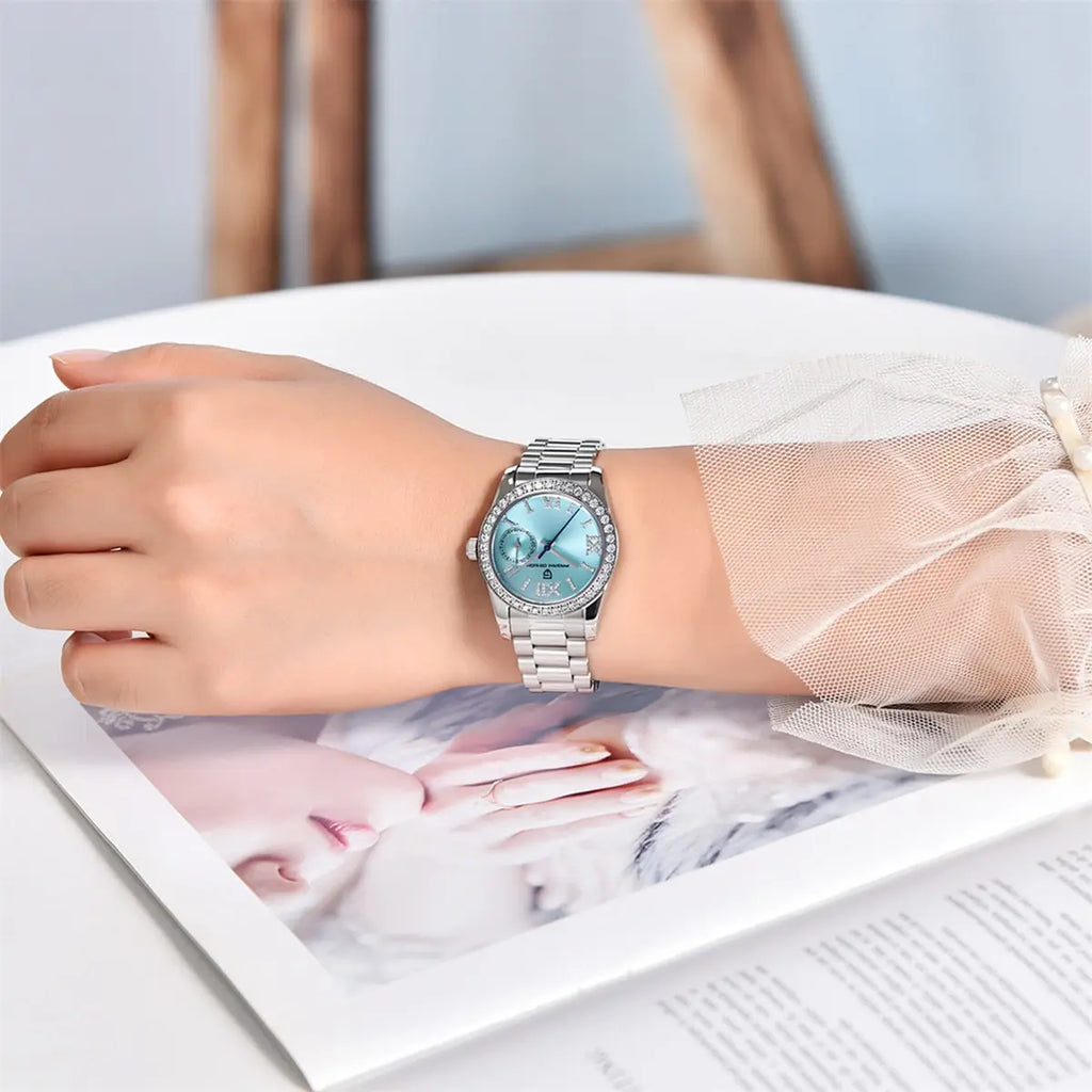 Woman Watches