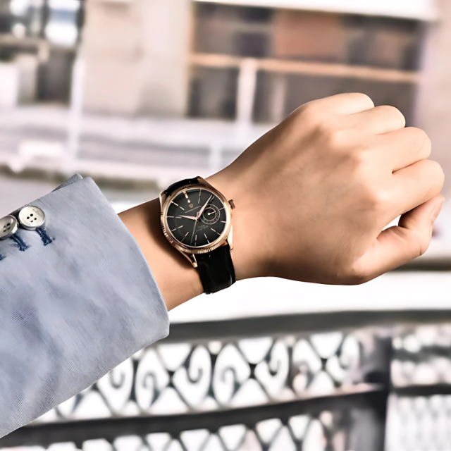 Silver Blue – | RoyElite