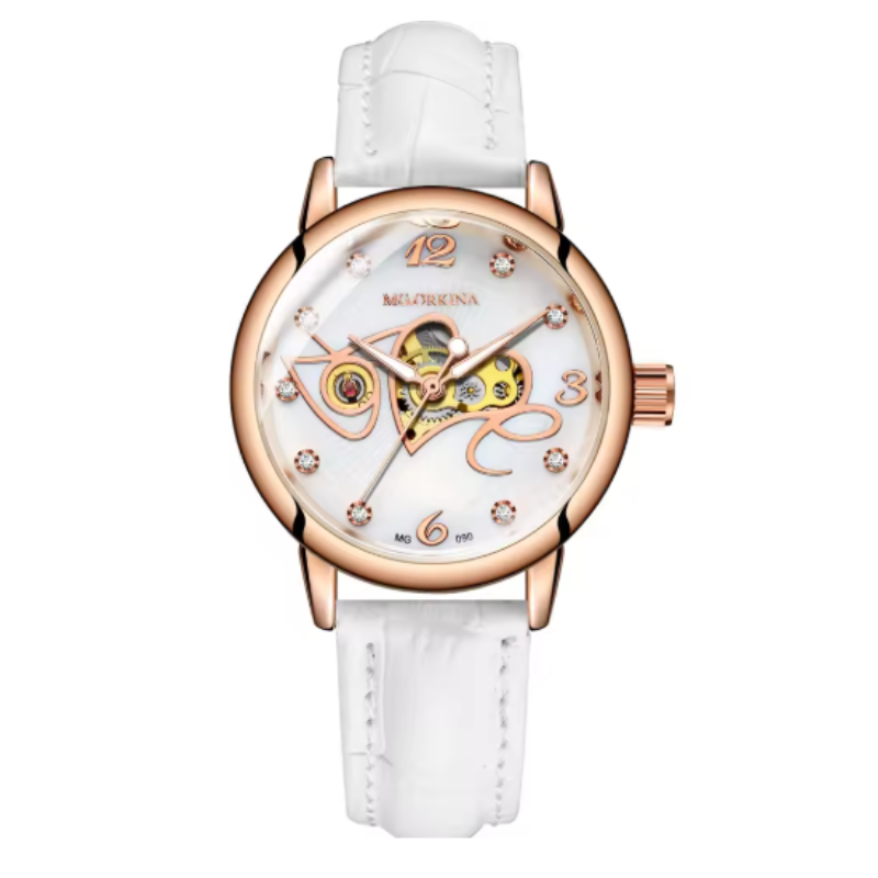 Heart White – | RoyElite