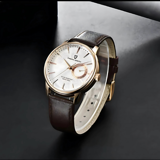 Rose Gold White – | RoyElite