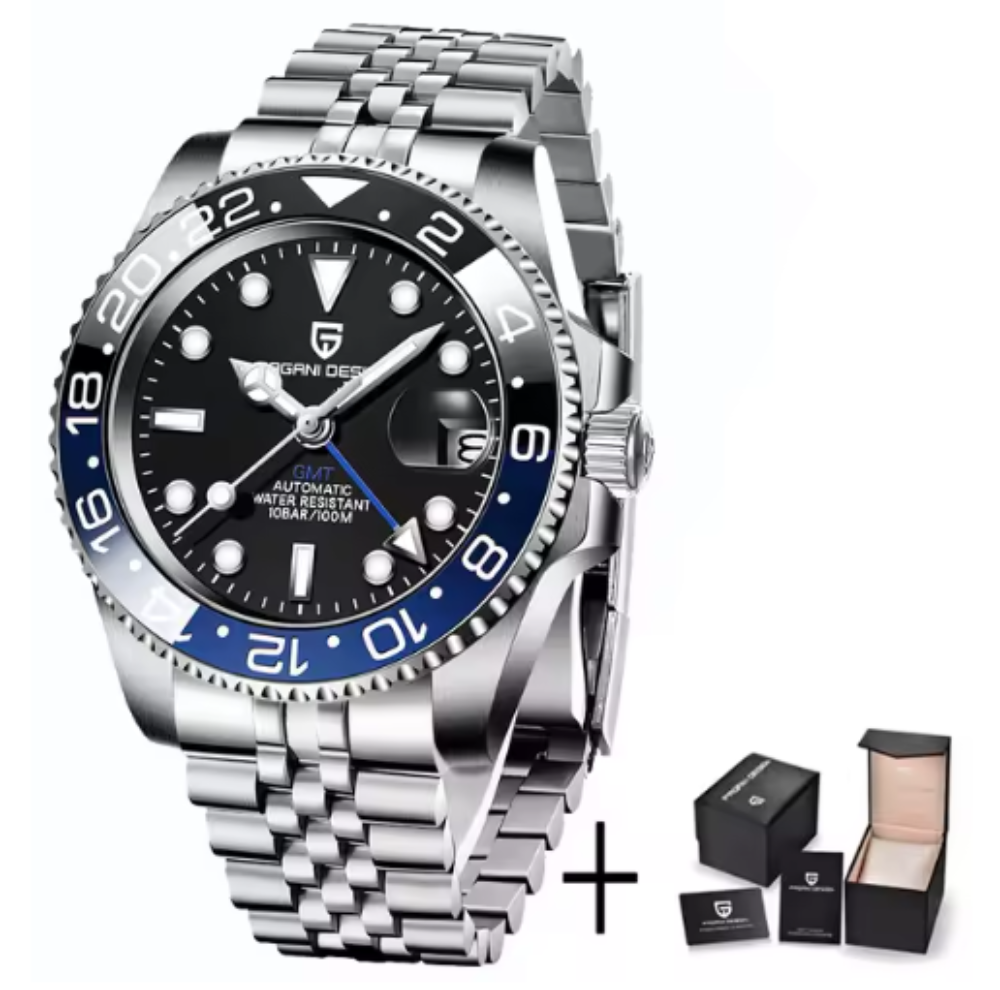 Black Blue Jubilee – | RoyElite