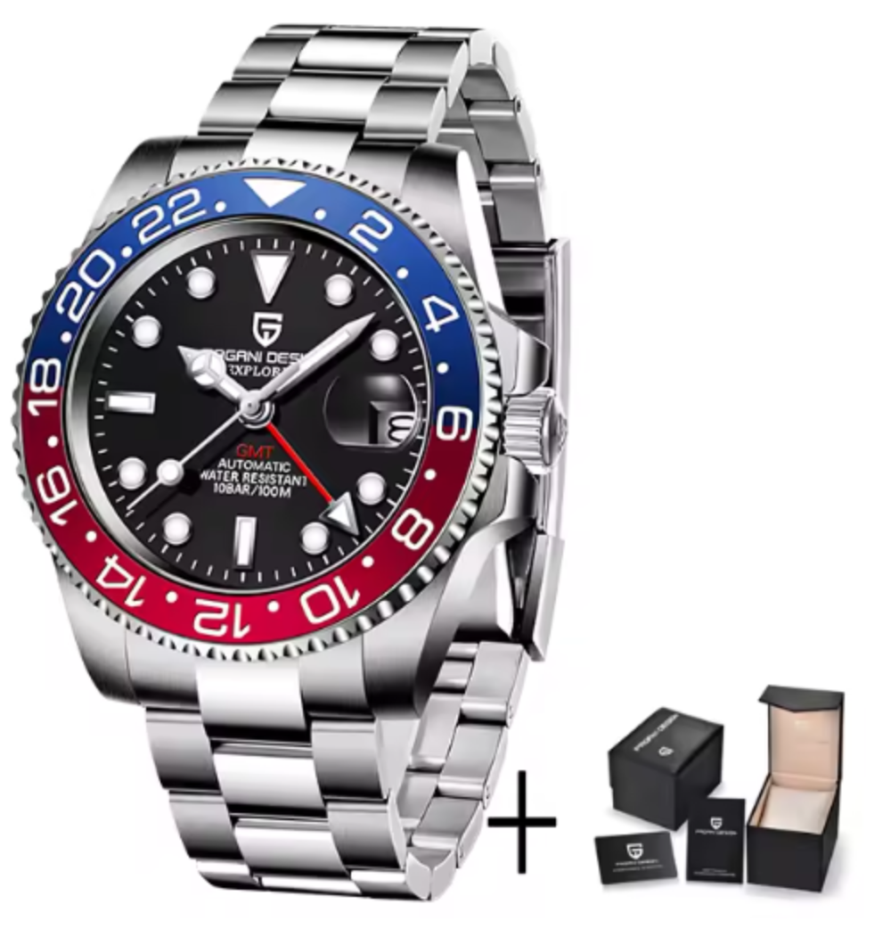 Blue Red – | RoyElite