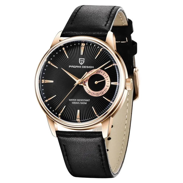 Rose Gold Black – | RoyElite