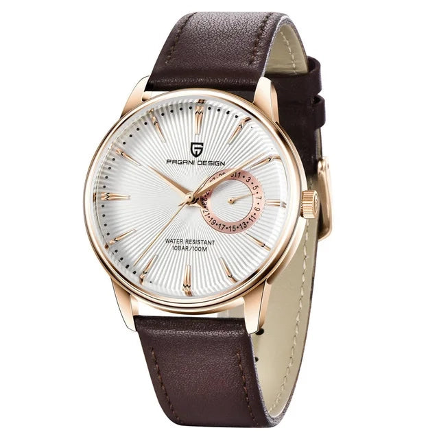 Rose Gold White – | RoyElite