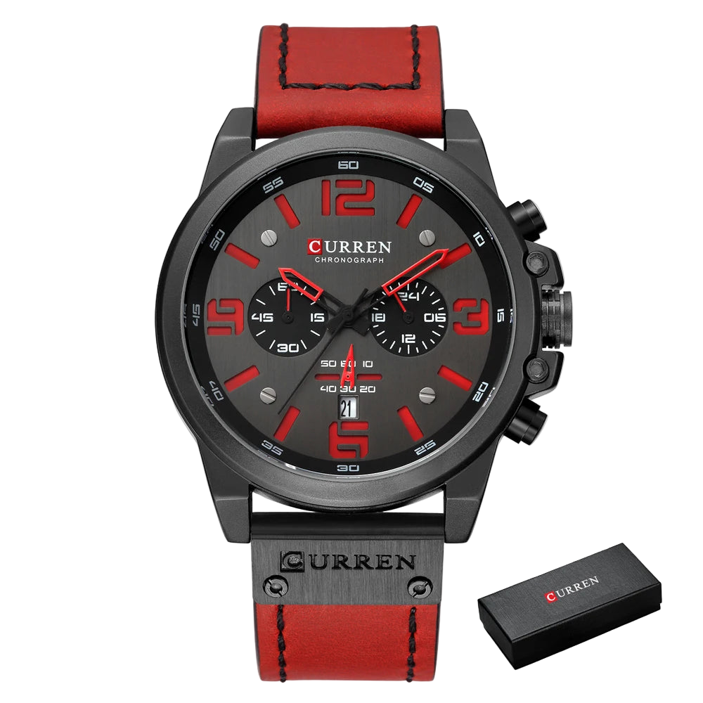 Black Red-Box – | RoyElite