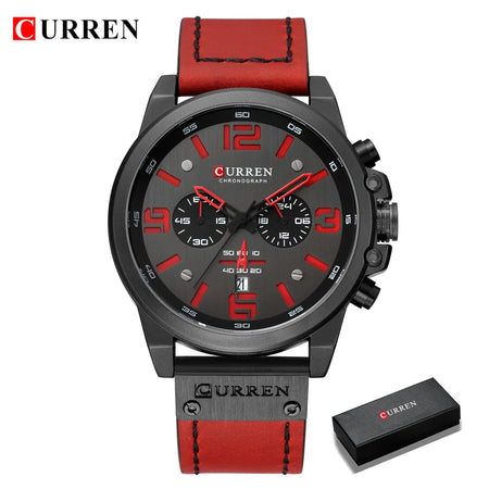 Black Red-Box – | RoyElite