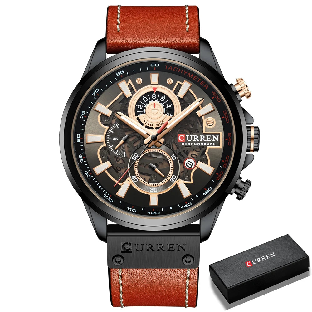 Orange Black Box – | RoyElite