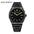 Original Top Brand Stainless Steel Men Wristwatch Classic Business Waterproof Man Black Clock Japan Movement Quartz Mens Watches - RoyElite
