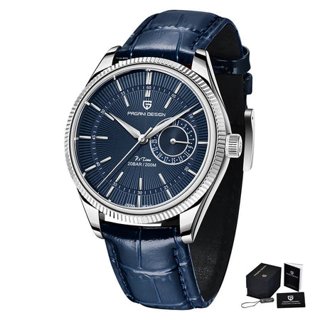 Silver Blue – | RoyElite