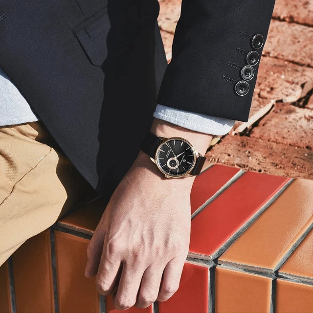 Rose Gold White – | RoyElite