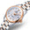 Women Luxury Automatic Watch Stainless Steel 26mm Sapphire Crystal Calendar Water Resistance