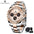 Quartz Chronograph Watch | Timeless Precision in Sapphire Steel by PAGANI - RoyElite