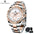 Quartz Chronograph Watch | Timeless Precision in Sapphire Steel by PAGANI - RoyElite