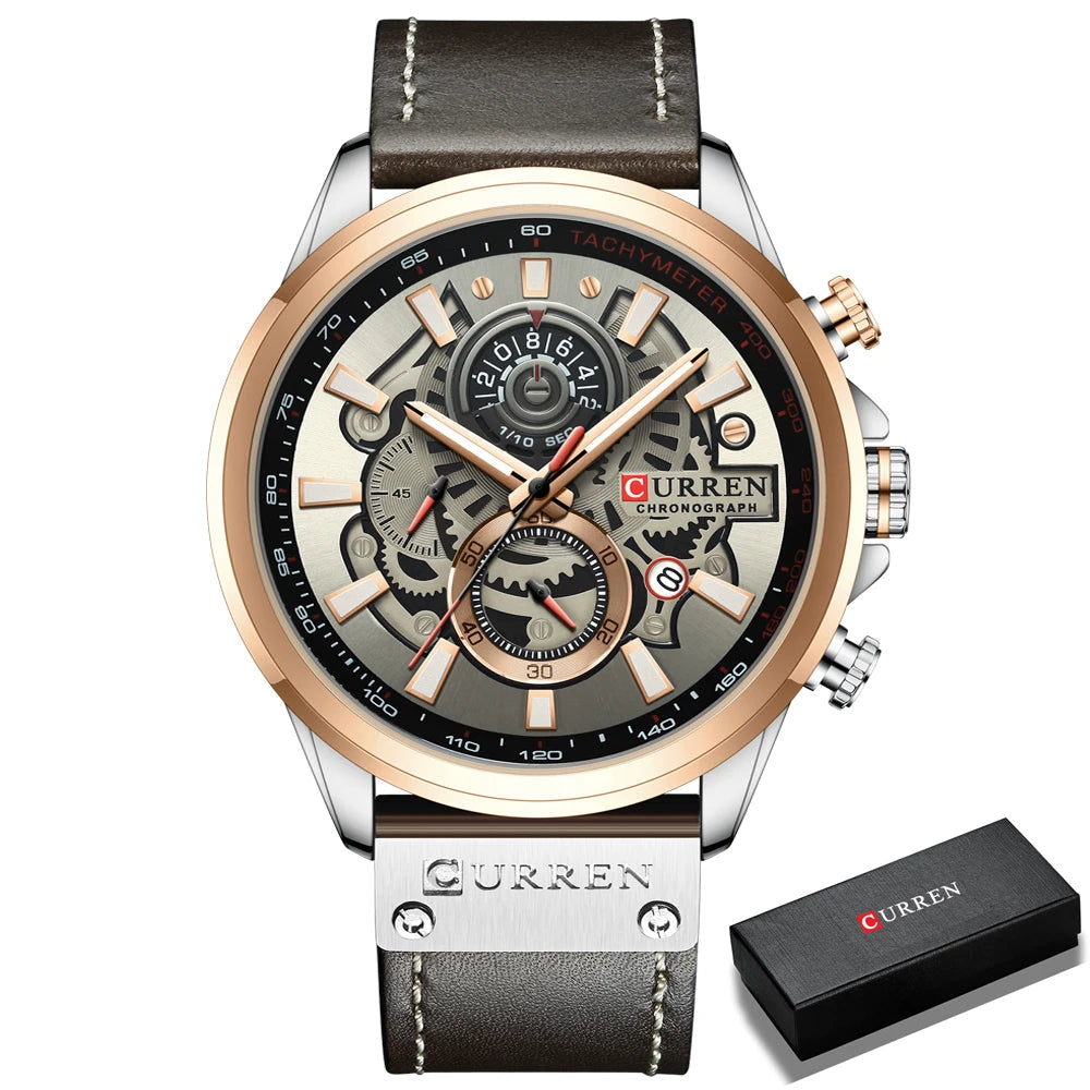 Gray Silver Box – | RoyElite