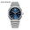 Original Top Brand Stainless Steel Men Wristwatch Classic Business Waterproof Man Black Clock Japan Movement Quartz Mens Watches - RoyElite