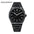 Original Top Brand Stainless Steel Men Wristwatch Classic Business Waterproof Man Black Clock Japan Movement Quartz Mens Watches - RoyElite