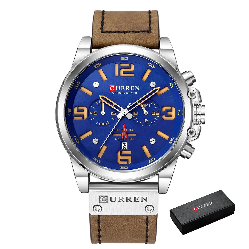 Silver Blue-Box – | RoyElite