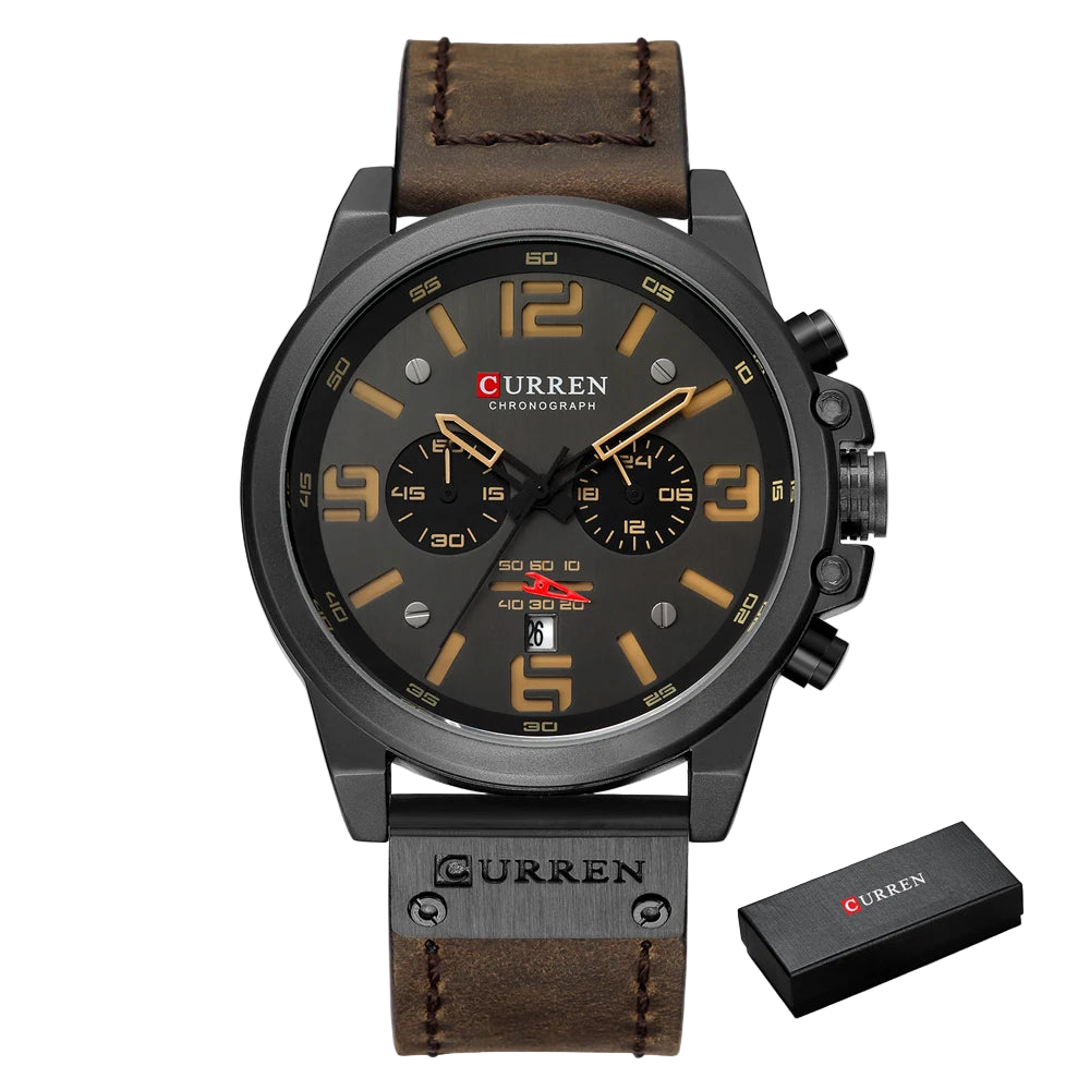 Black Yellow-Box – | RoyElite