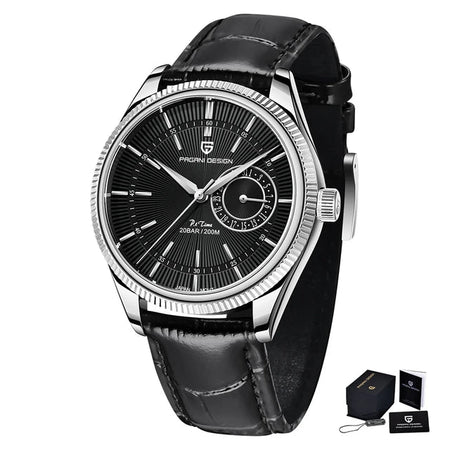 Silver Black – | RoyElite