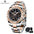 Quartz Chronograph Watch | Timeless Precision in Sapphire Steel by PAGANI - RoyElite