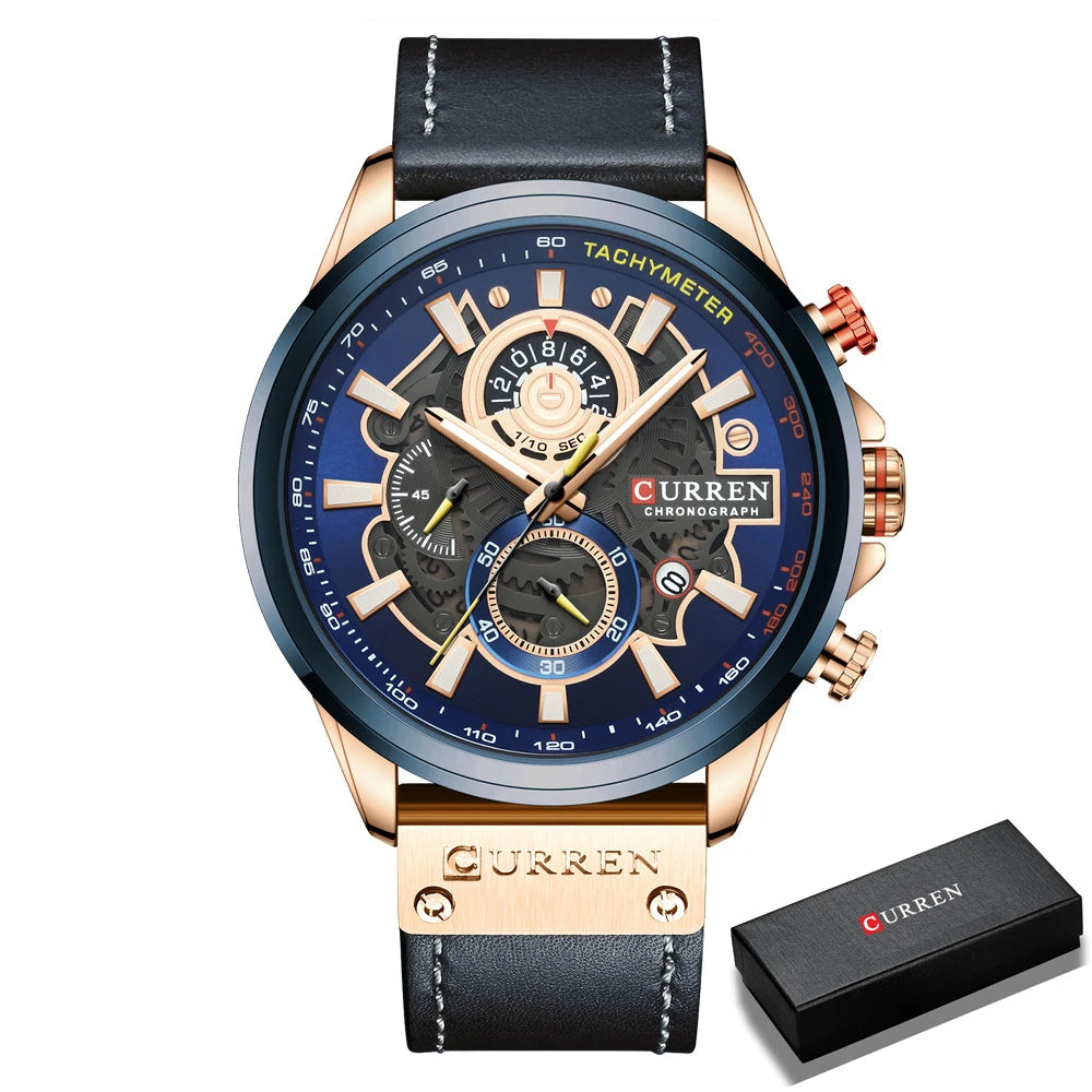 Blue Box – | RoyElite