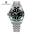 Jubilee Black Green – | RoyElite