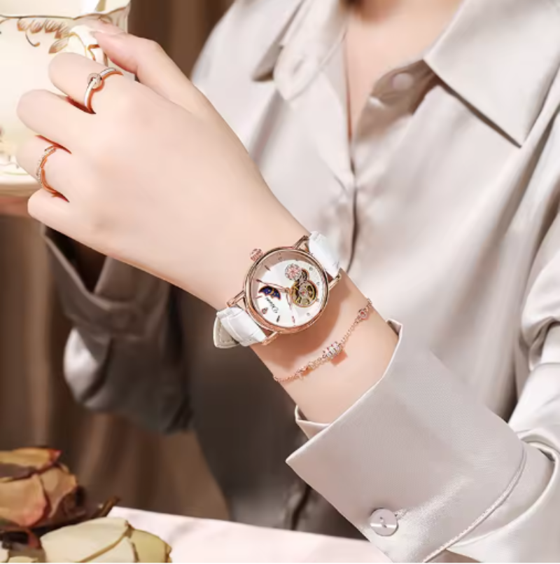 Rose Gold White – | RoyElite