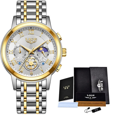 Rose Gold White – | RoyElite
