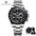 Gold Chronograph Watch | Sport-Luxury Precision in Steel by PAGANI - RoyElite