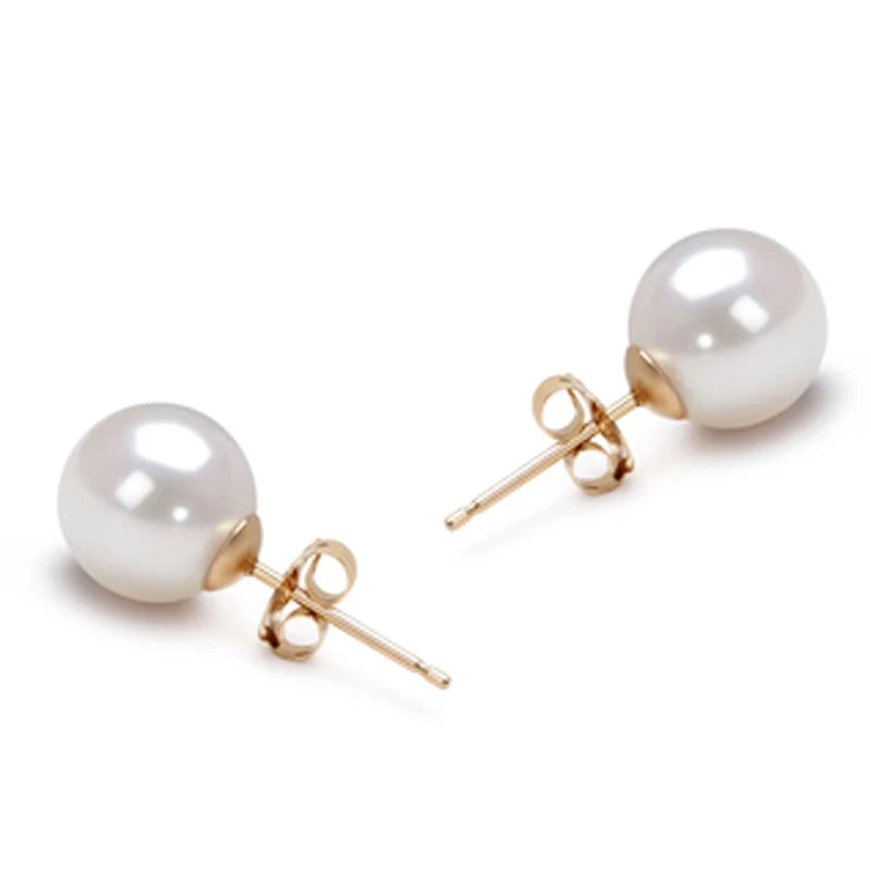 14K Yellow Gold / 6-7mm – | RoyElite