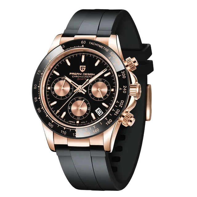 Rose Gold Black – | RoyElite