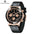Rose Gold Black – | RoyElite