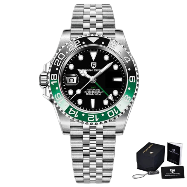 Jubilee Black Green – | RoyElite