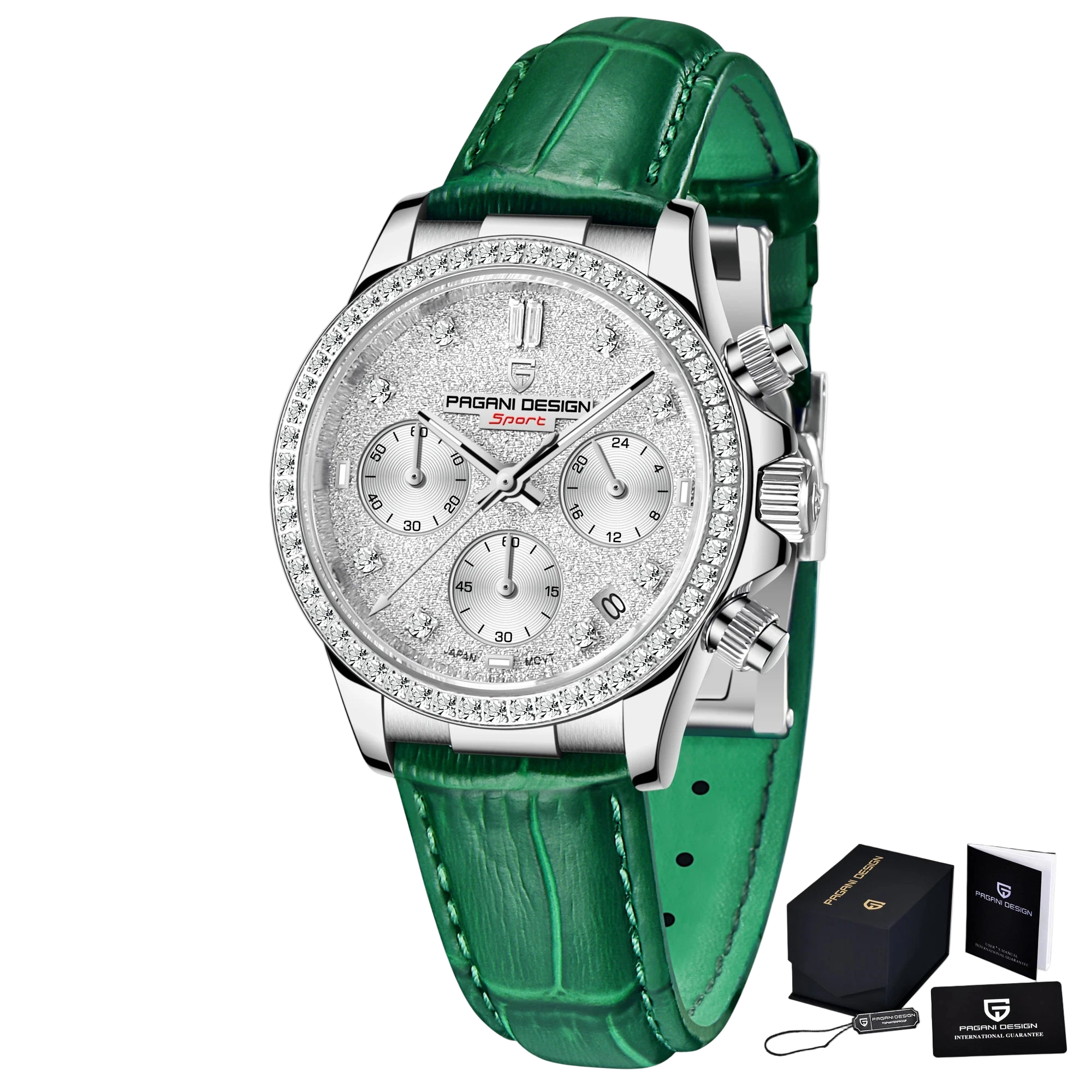 Green – | RoyElite