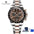 Quartz Chronograph Watch | Timeless Precision in Sapphire Steel by PAGANI - RoyElite