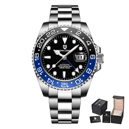 Black Blue – | RoyElite