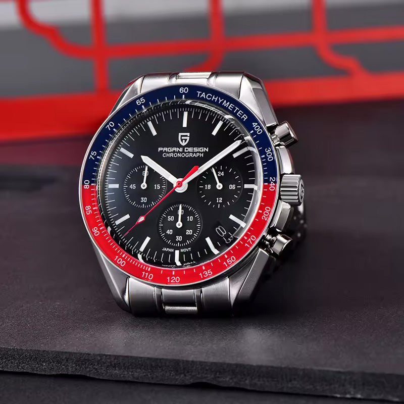 Red Blue Black – | RoyElite