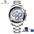 Quartz Chronograph Watch | Timeless Precision in Sapphire Steel by PAGANI - RoyElite