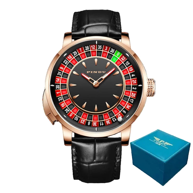 Rose Gold Black – | RoyElite