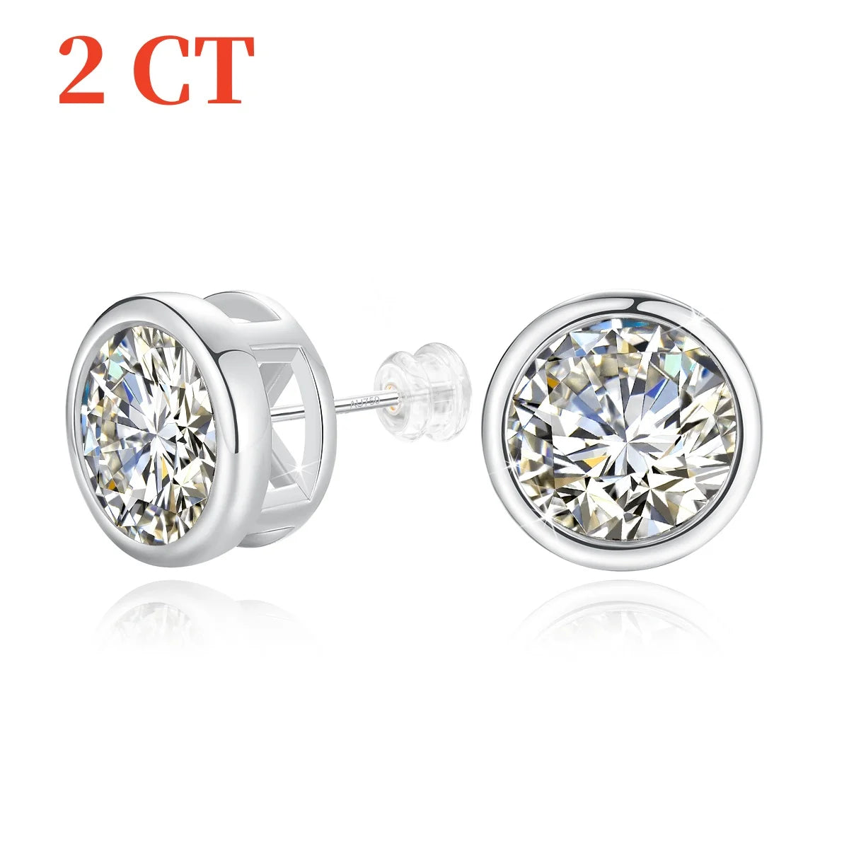 White Gold 2ctx2 – | RoyElite