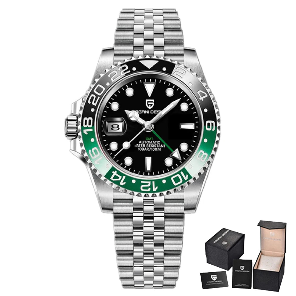 Jubilee Black Green – | RoyElite