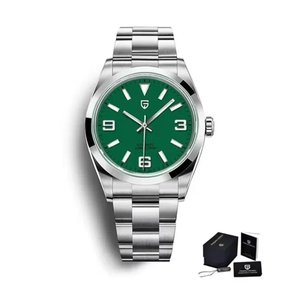 Green – | RoyElite
