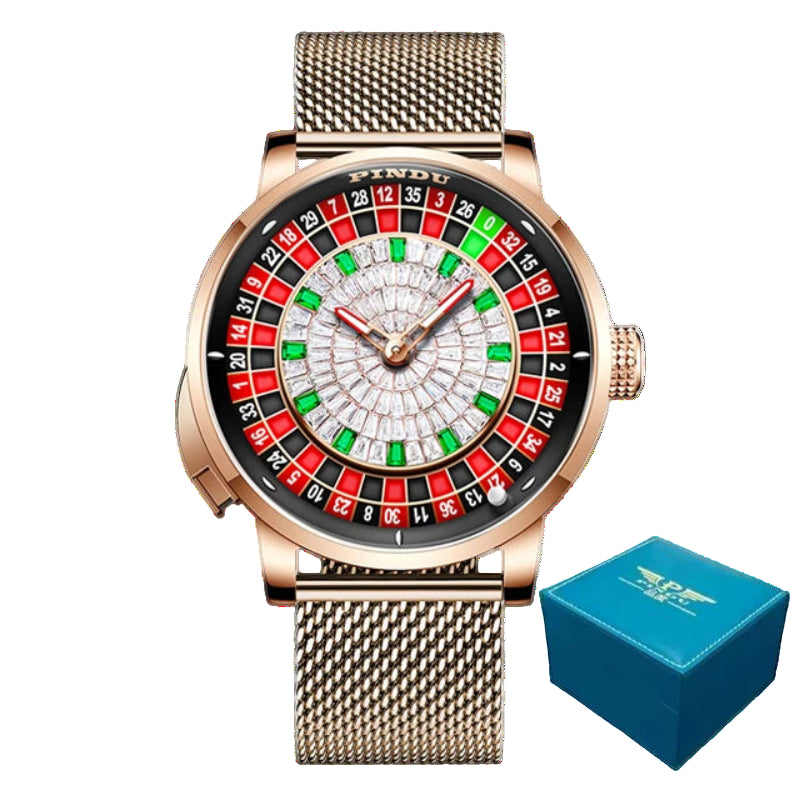 Rose Gold – | RoyElite