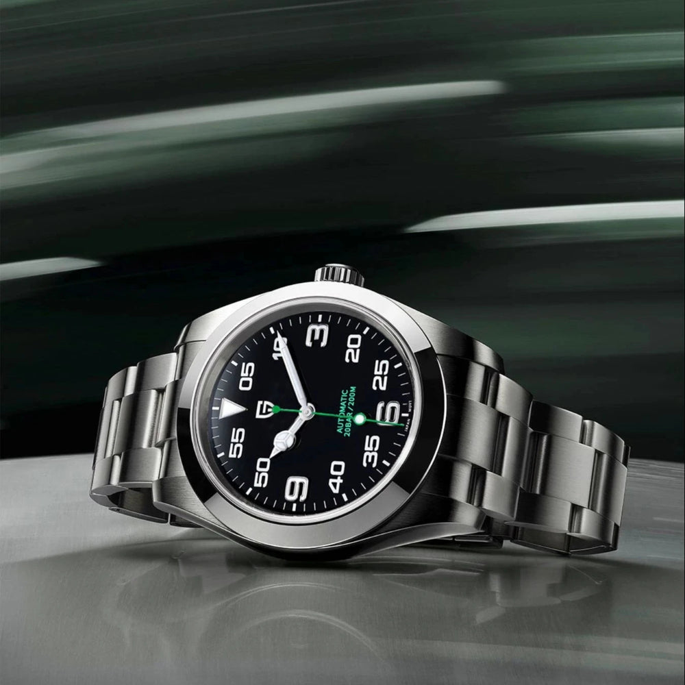 Green – | RoyElite