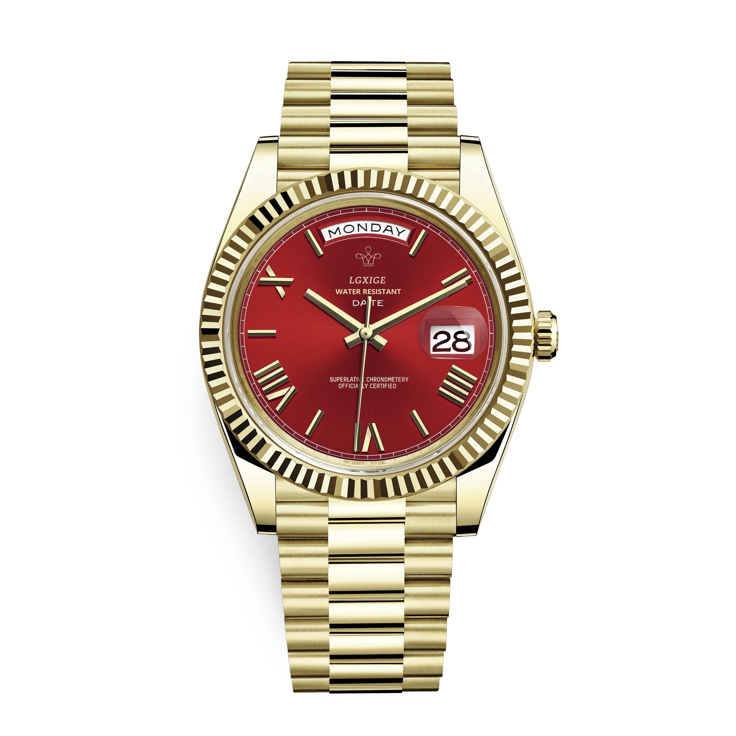 Gold Red – | RoyElite
