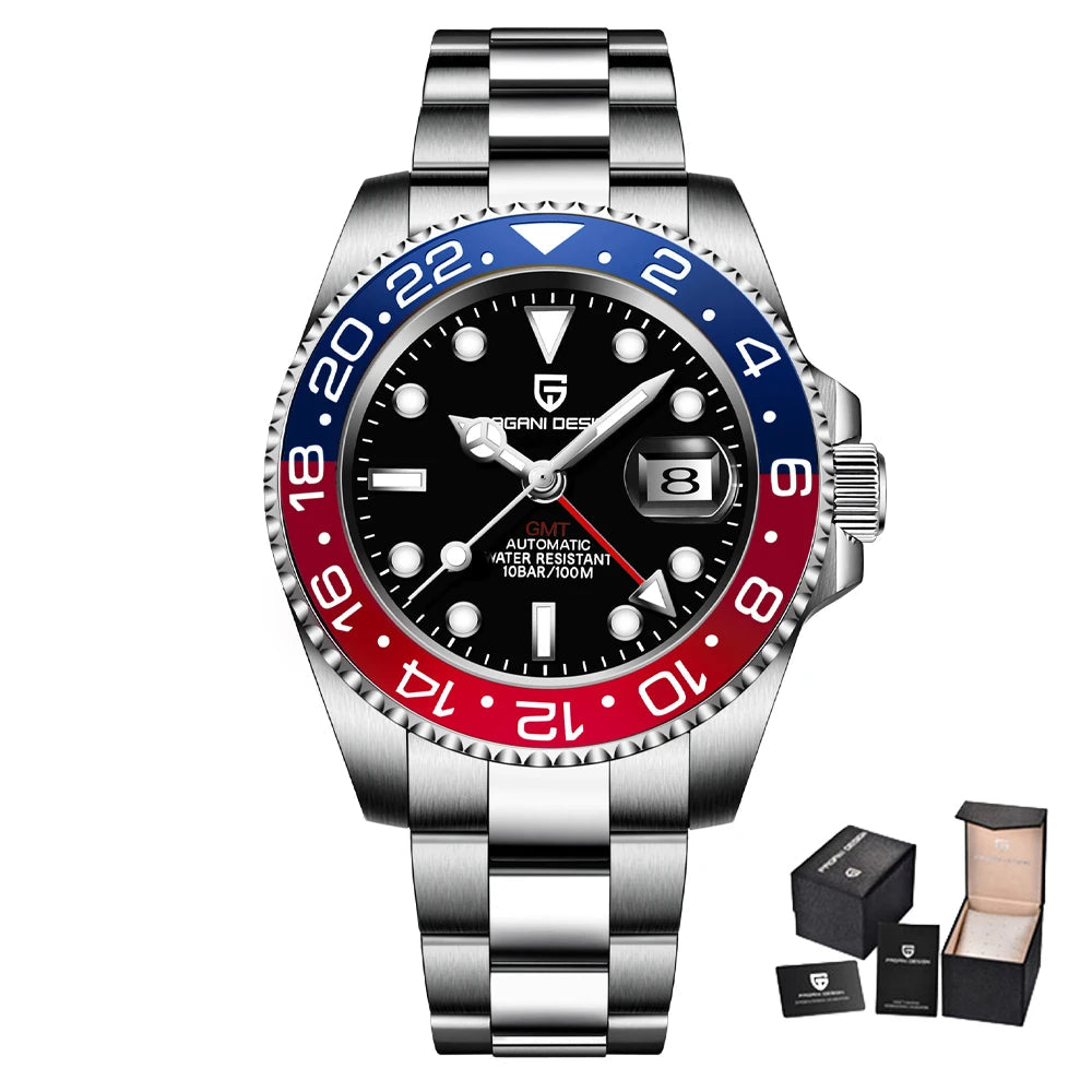 Blue and Red – | RoyElite