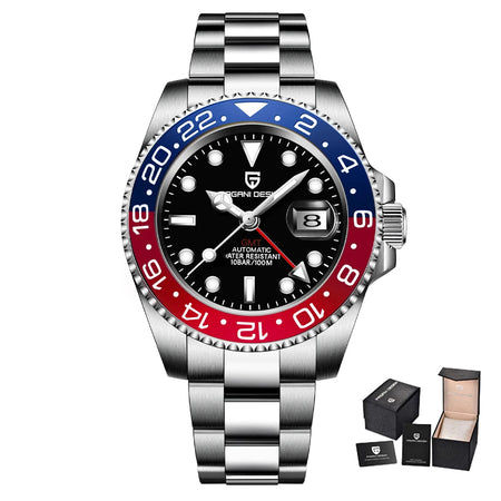 Blue and Red – | RoyElite
