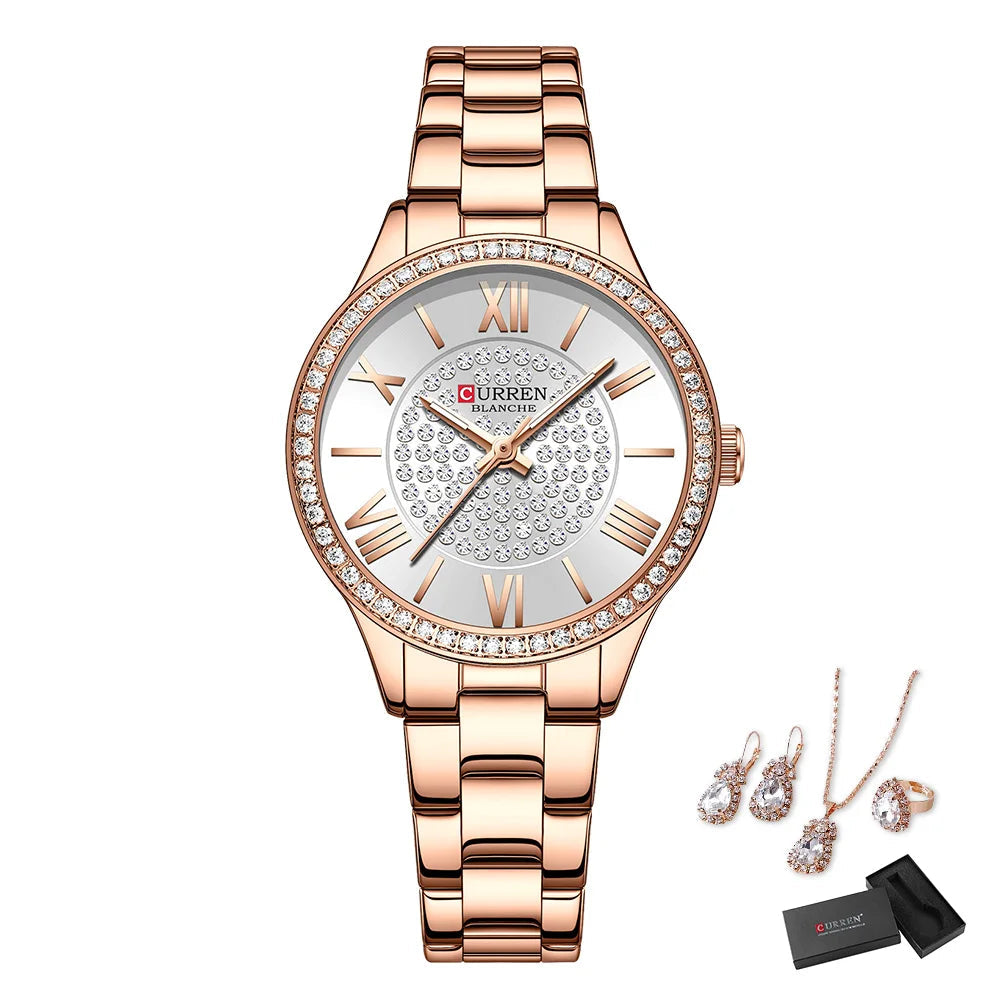 Rose Gold - Style 2 – | RoyElite