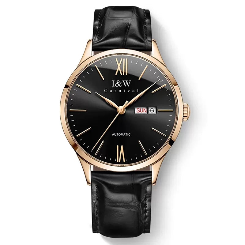 Rose Gold Black – | RoyElite